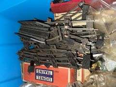 Lionel vintage train parts