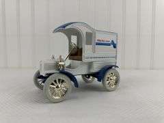 Tins, Atlas Van Lines bank