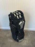 New Sun Mountain C-130 golf bag