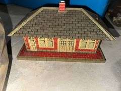 Lionel vintage train parts