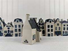 16 KLM Holland collector Rynbende houses