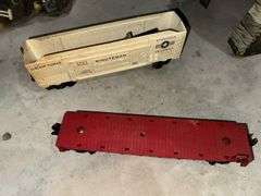 Lionel vintage train parts