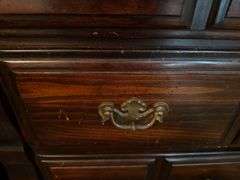 5 drawer dresser 38" x 19" x 53"