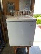 IDYLIS small chest freezer
