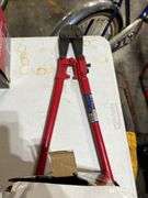 Auto Spa 6” polisher, 24” bolt cutter