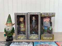 Duck Dynasty collection and misc DVDS in cases