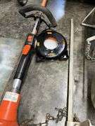 Echo gas weed eater with extra string