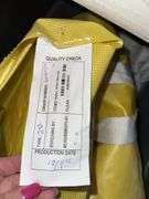 Tarp and safety sheets