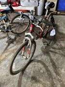Schwinn sidewinder mountain bike. Pink/ purple bike parts