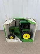 John Deere 2755 1/16 scale die cast collector tractor