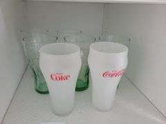 Coke Glasses