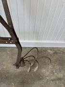 Antique Walk-Behind Garden Cultivator