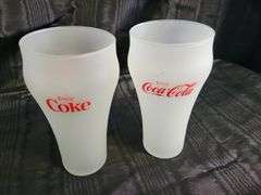 Coke Glasses