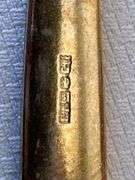 Dutch silverplate flatware made by Koninklijke Begeer