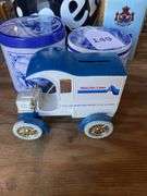 Tins, Atlas Van Lines bank