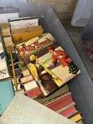 Vintage books, Home Improvement books
