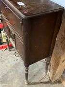 Antique Philco radio