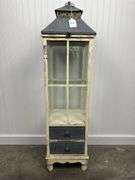 48” decorative rustic lantern