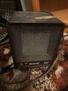 3 fans & ceramic heater
