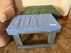 2 benches