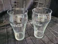 Coke Glasses