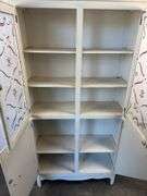 Vintage Kitchen cabinet by Scheirich