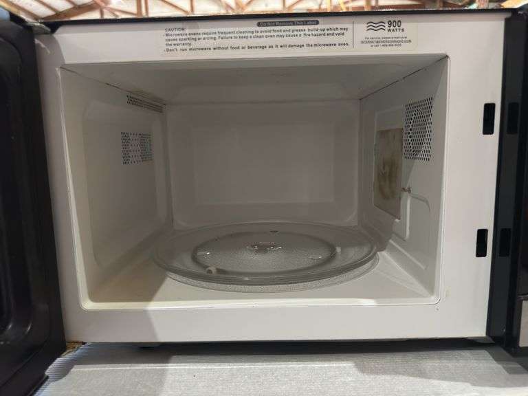 Emerson microwave 900 watt
