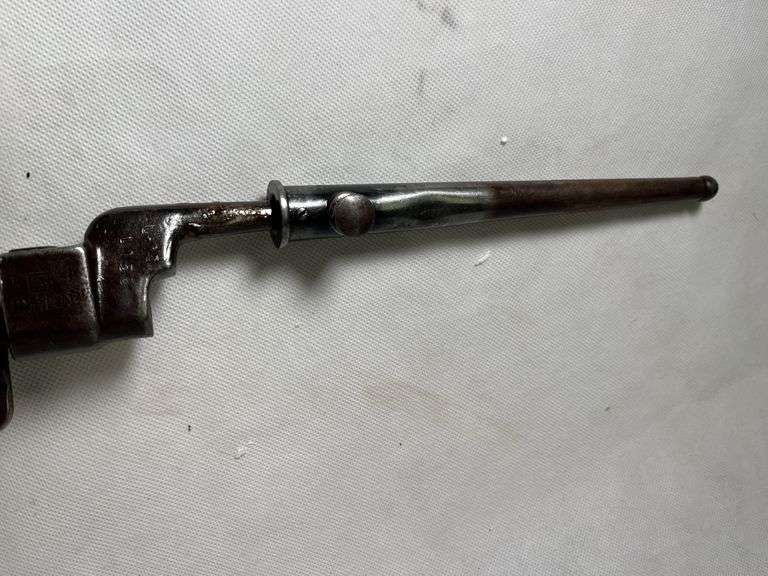 Enfield   303  #4 MKI  4205408  Bayonet