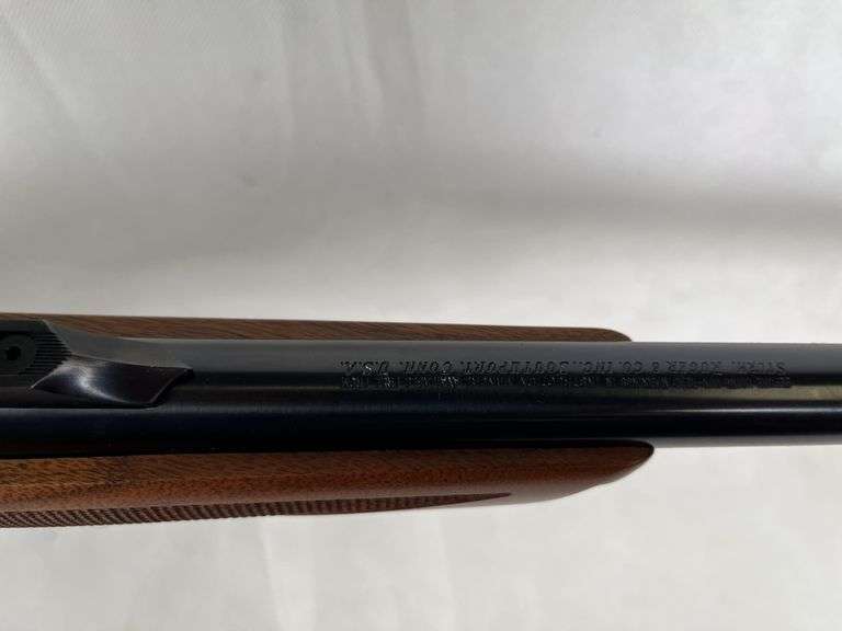 Ruger  375 H & H  1  133-36844