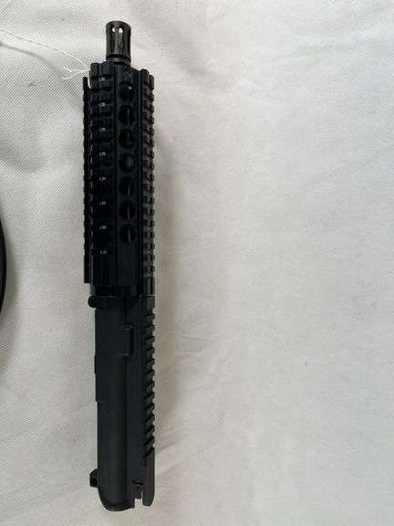 7.62 x 39 Upper receiver w/ magazine ( no ATF check required)
