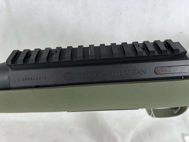 Ruger  6.5 cm  American  690848215