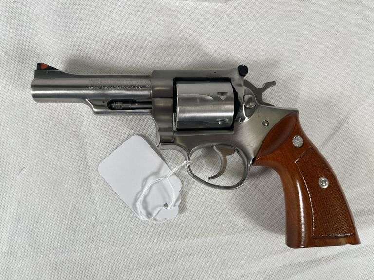 Ruger  357 mag  security six  157-56248