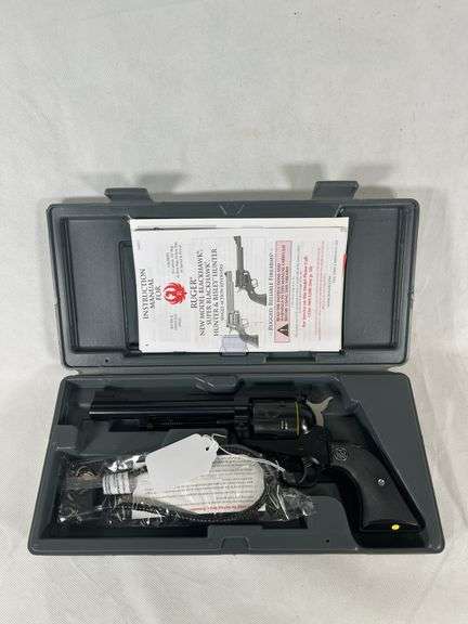 Ruger  41 mag  Blackhawk  38-74069