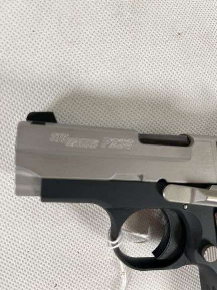 Sig Sauer  .380  P238  DA003978