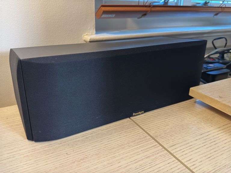 Custom Home/TV Audio System