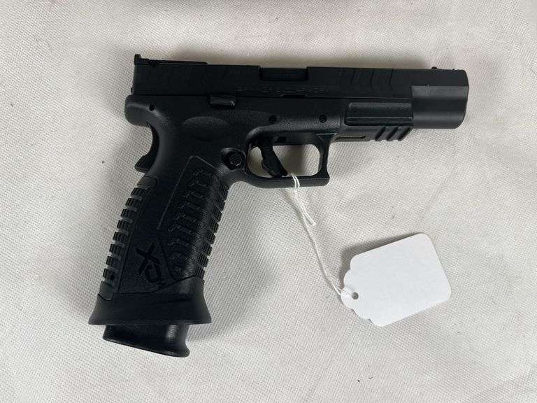 Springfield Armory  9mm  XD Elite  BB202810