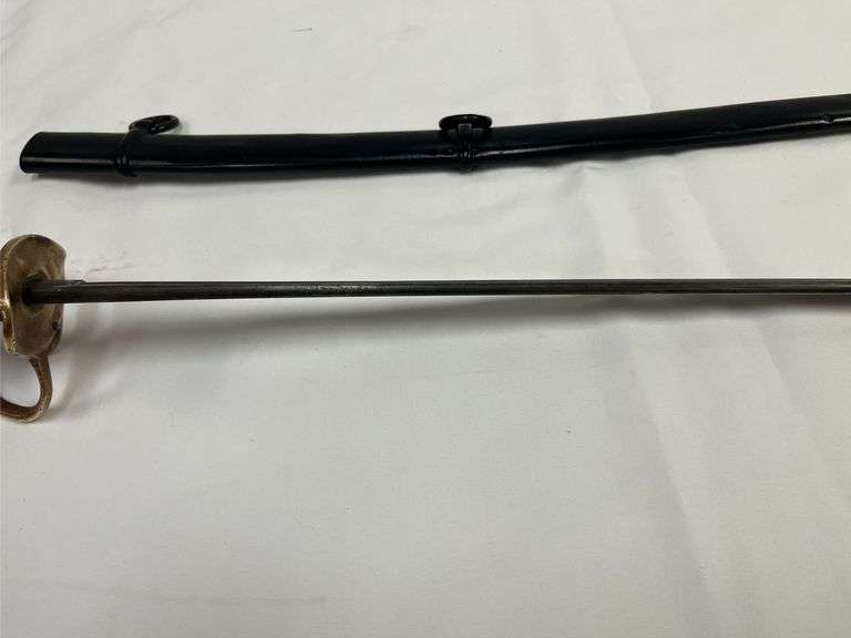 41” Sword w/ scabbard