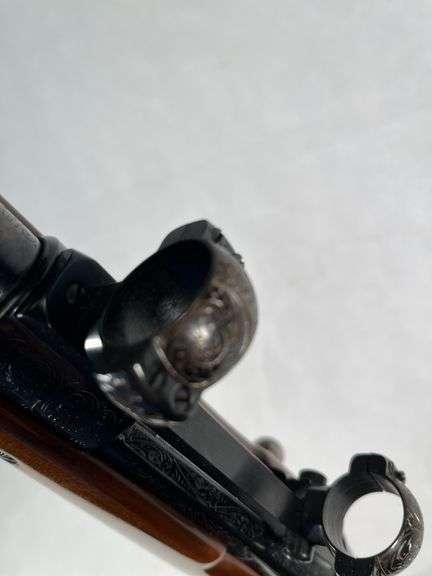 Browning  7mm Rem Mag  Medallion  7X41855  scope