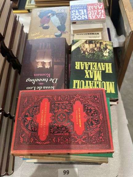 Dutch language books