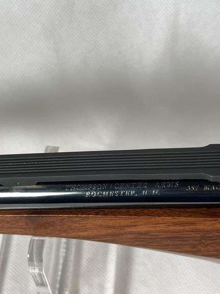 Thompson Center  357 mag  Contender  138837