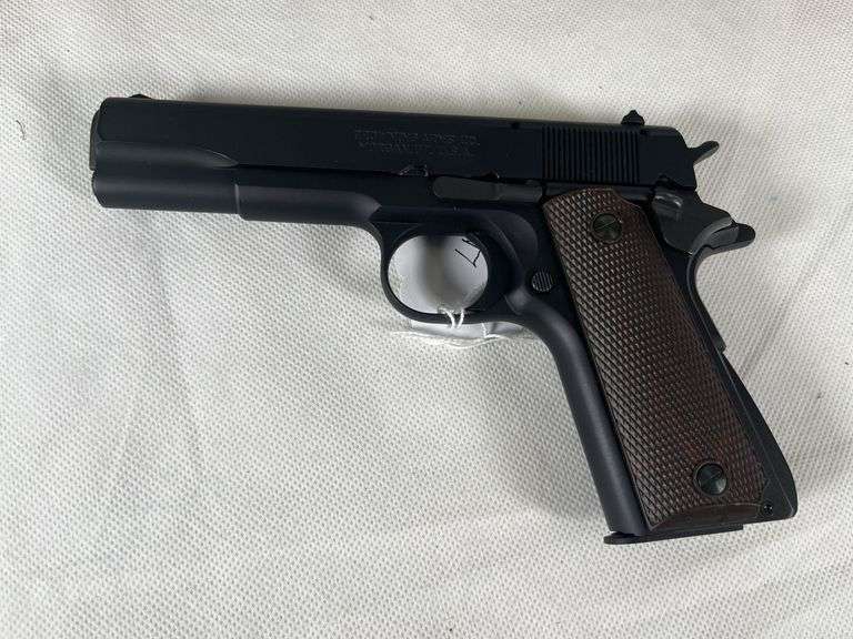 Browning  22  1911   51EZZ04772