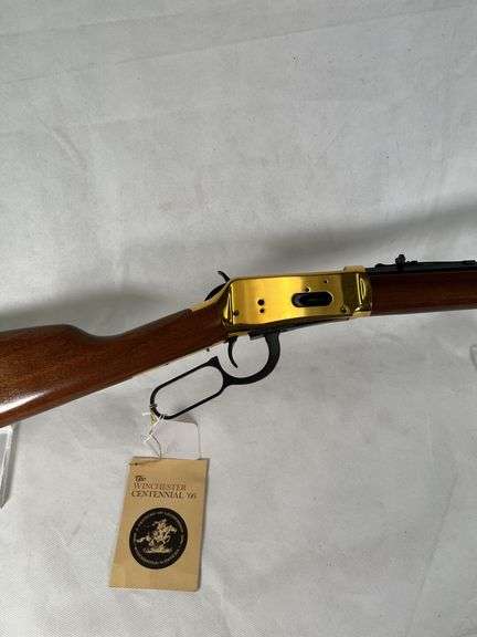 Winchester   30-30  CentenniL "66" Carbine  81504