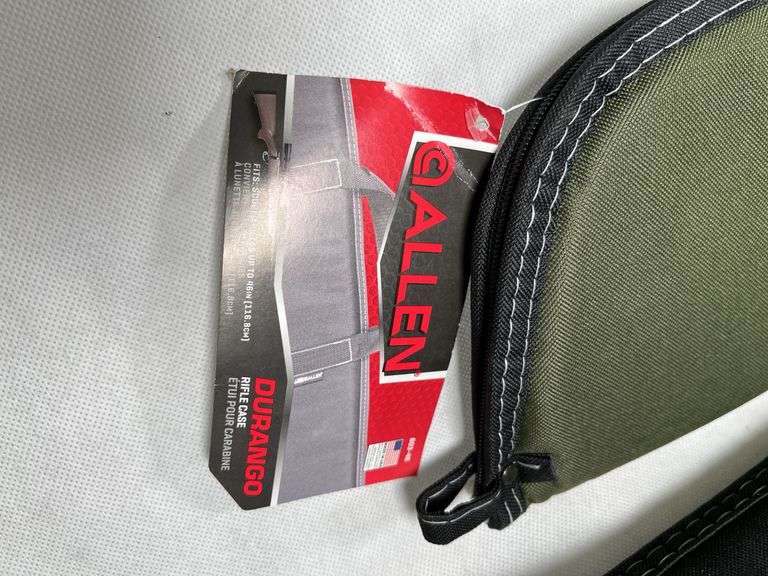 3 new soft gun cases