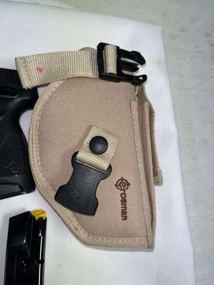 Taurus  9mm  G3c  1KA00616