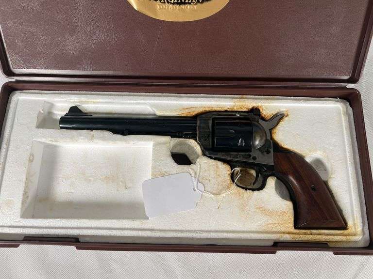 Virgina  44 mag  Dragoon  19725