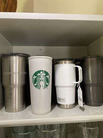 Insulated mugs