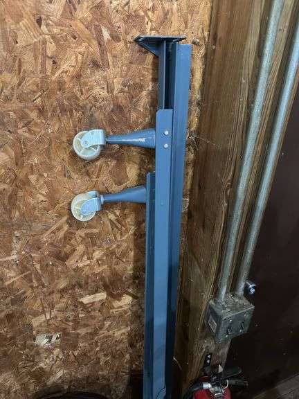 Twin size bed frame