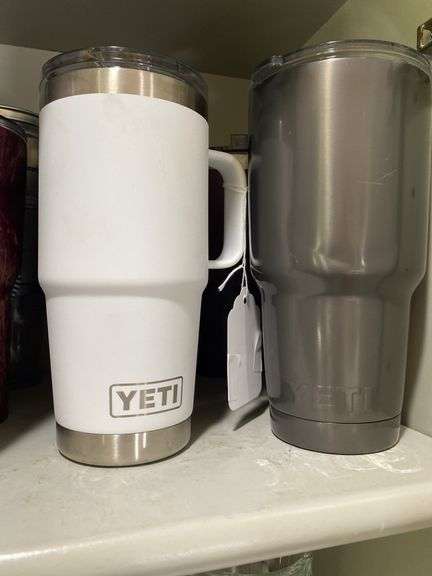 Insulated mugs