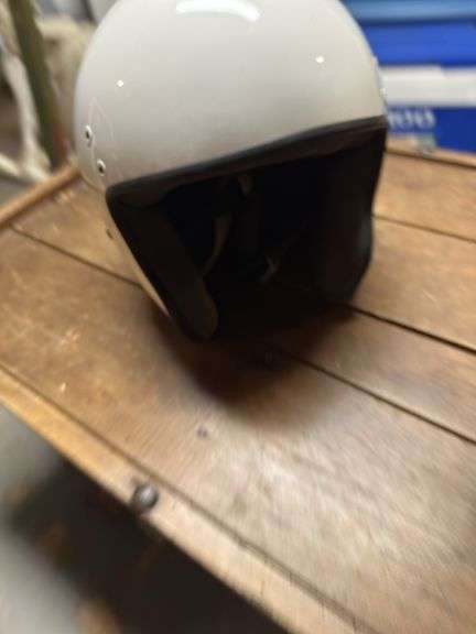 G-force racing helmet, dremel,