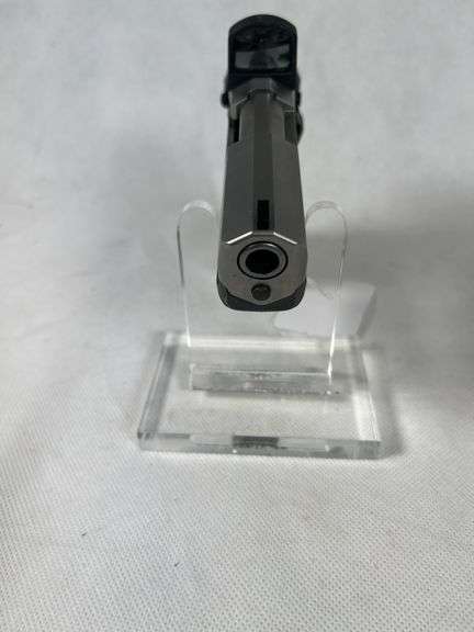 SCCY  9mm  Cpx-1  C118515  CT reflex sight